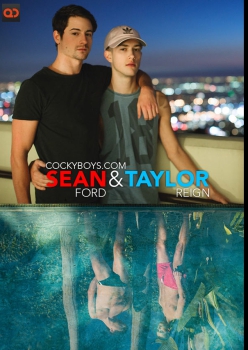 Postcards from LA Part 2 - Sean Ford and Taylor Reign Capa